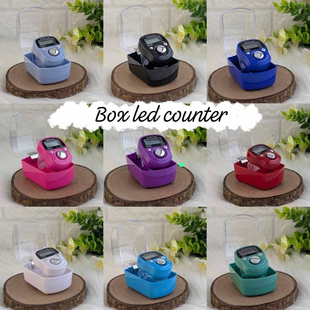 Box Led Counter2 Box Led Counter - Image 1