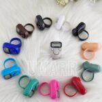 Ring led counter